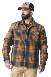 Surchemise à carreaux Von Dutch Pepper